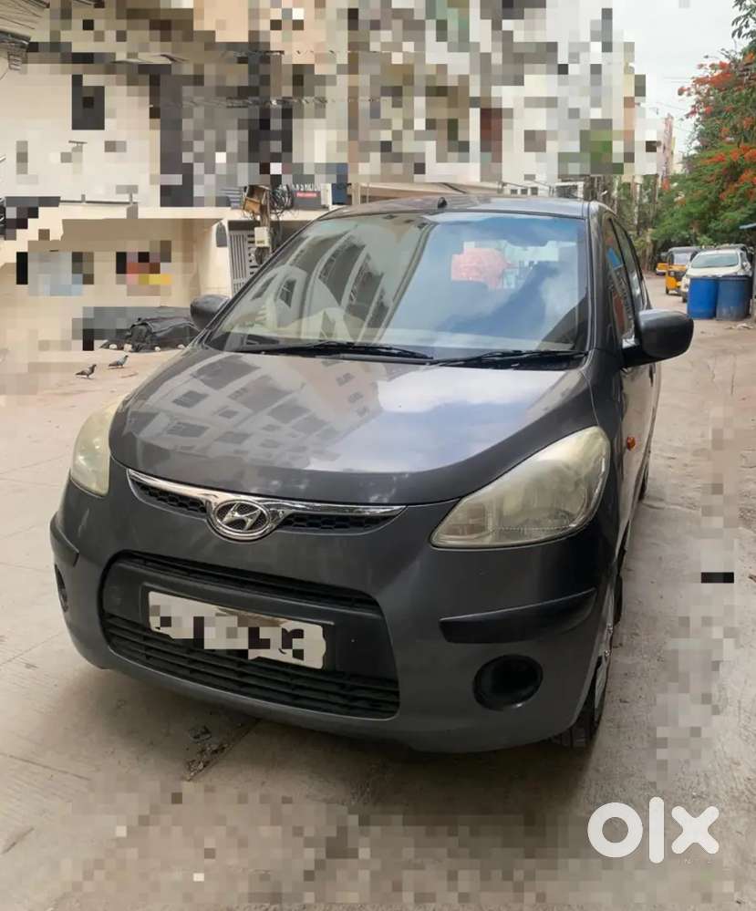 Hyundai I10 Magna Petrol Well Maintained