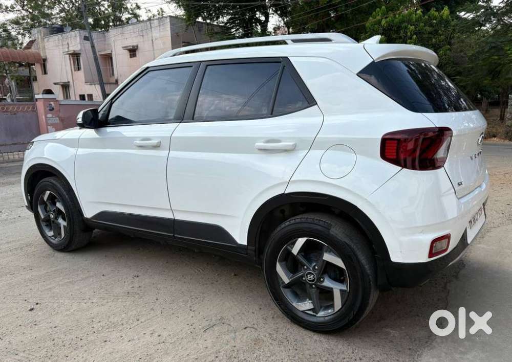 Hyundai Venue 1.4 Crdi Sx, 2019, Diesel