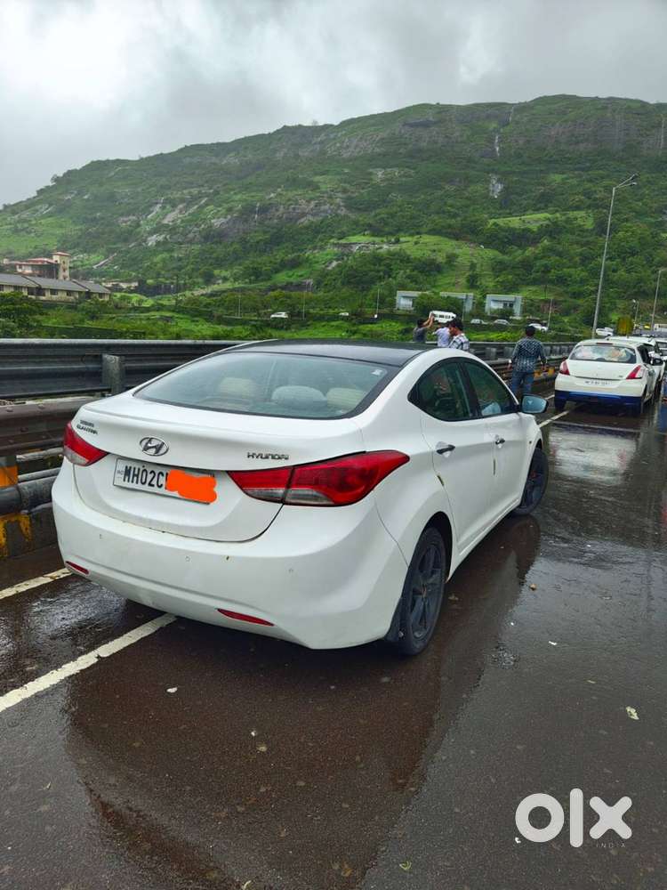 Hyundai Elantra Diesel 2014