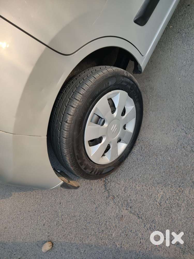 Maruti Suzuki Wagon R Lxi, 2013