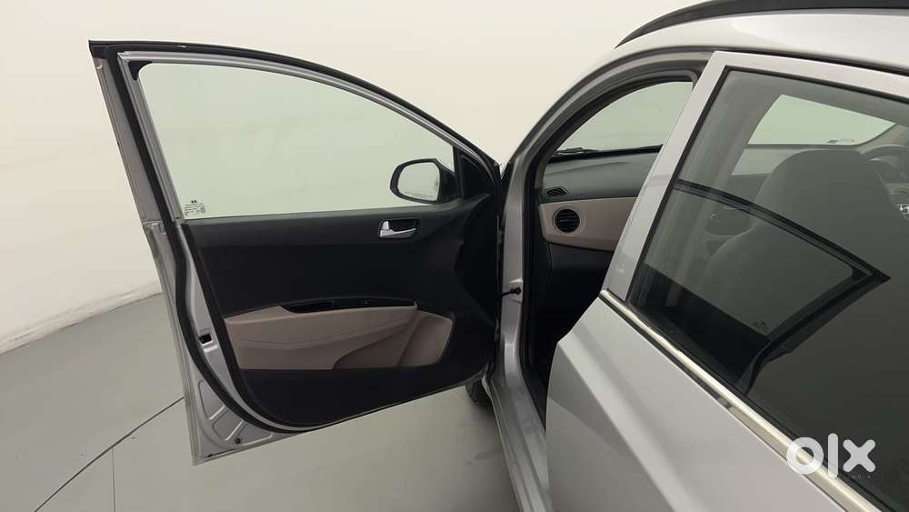 Hyundai Grand I10 1.2 Kappa Sportz, 2017, Petrol