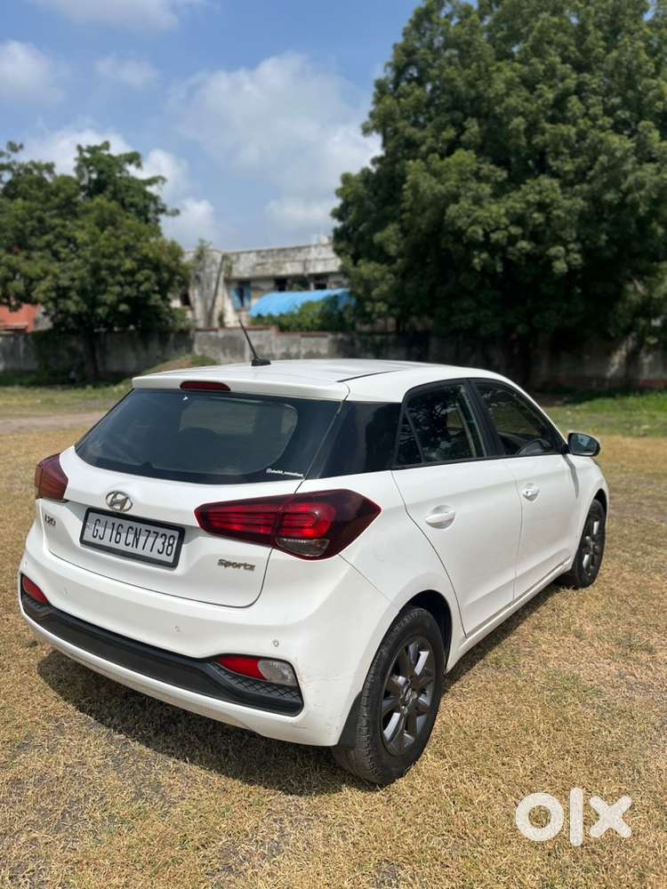 Hyundai I20 2020 Cng & Hybrids Good Condition