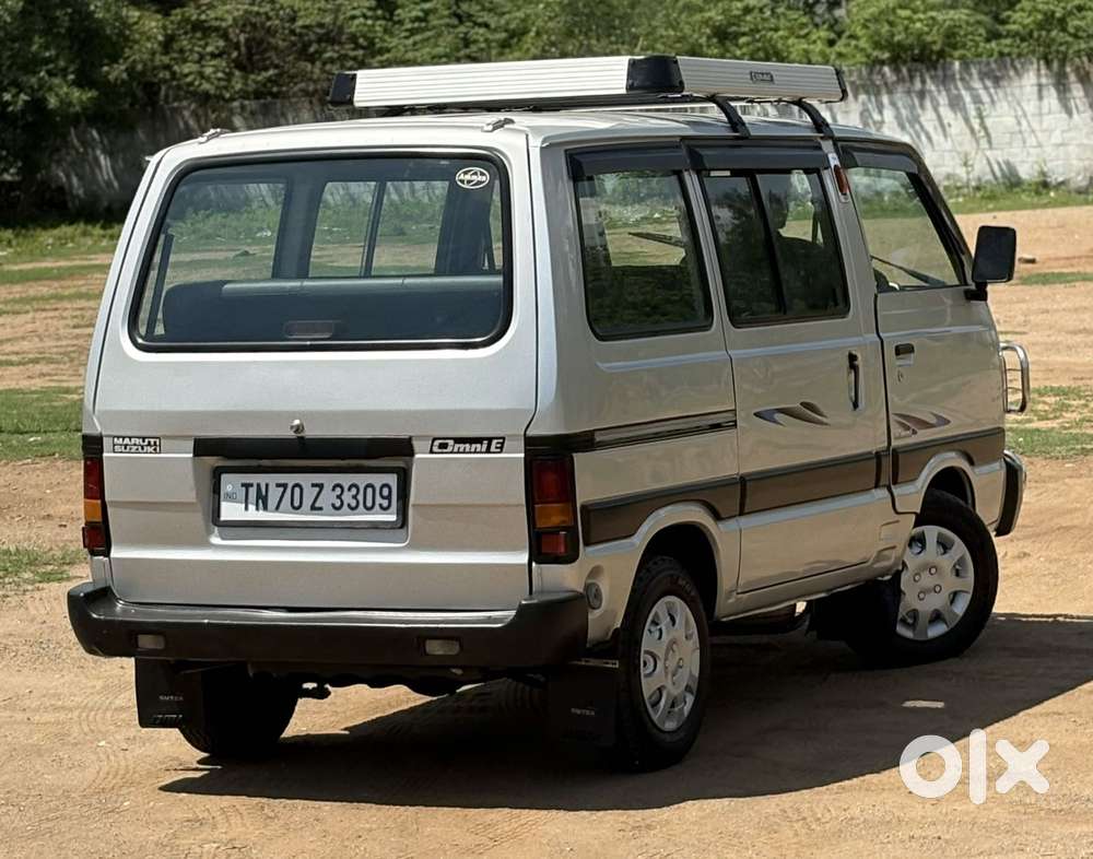 Maruti Suzuki Omni 8 Seater, 2018, Petrol