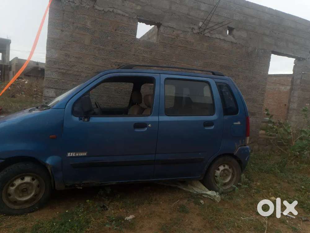Maruti Suzuki Wagon R 2006