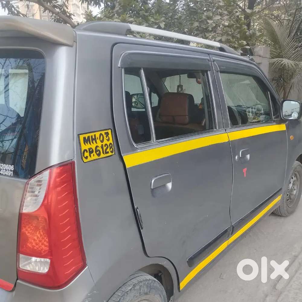 Maruti Suzuki Wagon R 2018