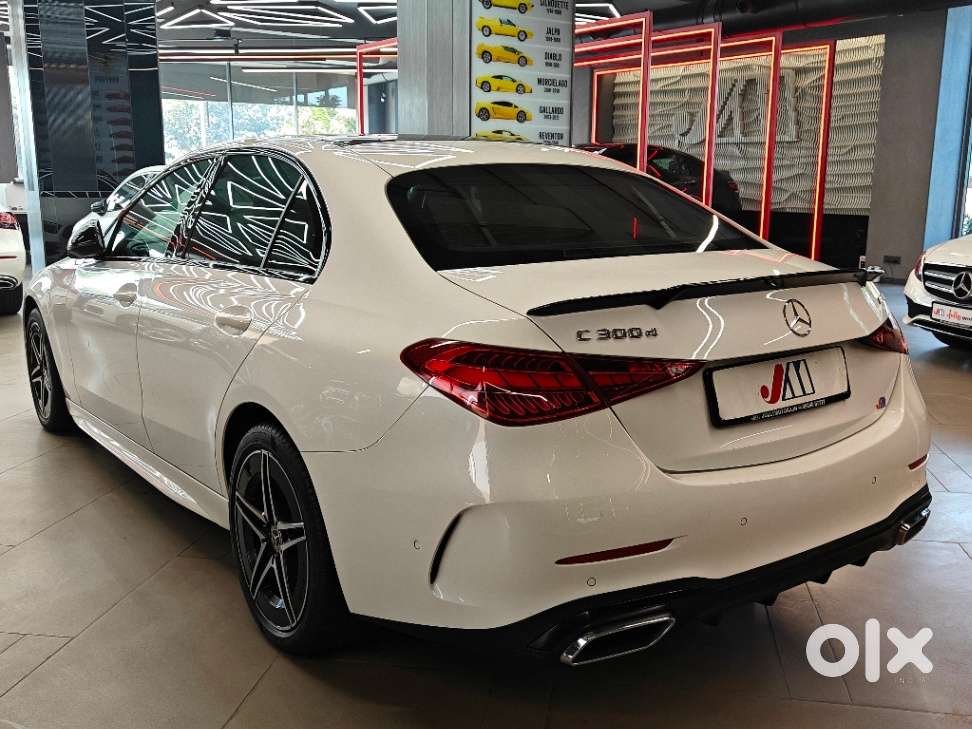Mercedes-benz C-class 2.0 300d Amg Line, 2024, Diesel