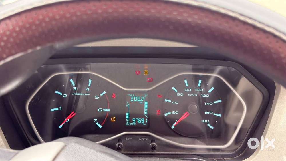 Mahindra Scorpio S10, 2017, Diesel