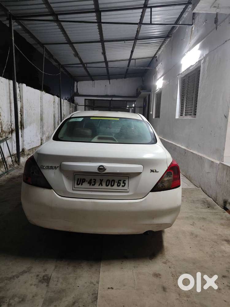 Nissan Sunny 2014 Model
