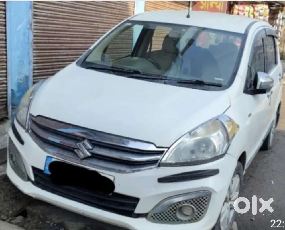 Maruti Suzuki Ertiga 2018 Diesel 80000 Km Driven