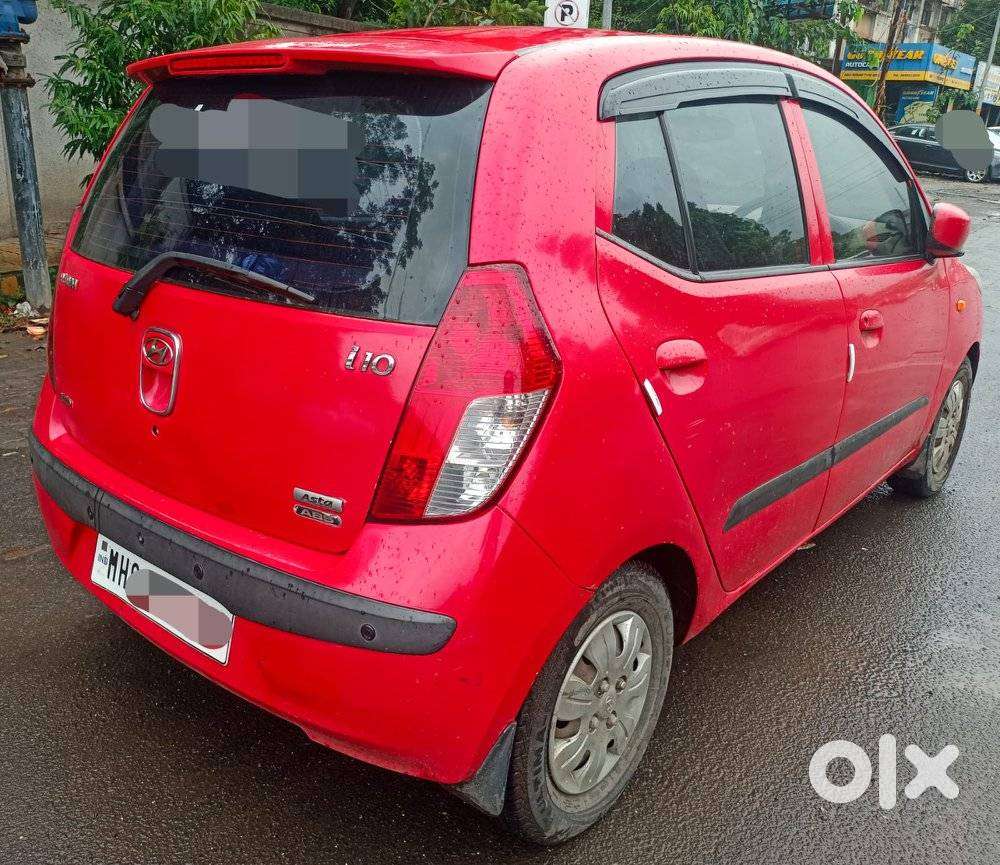 Hyundai I10 Asta 1.2 Automatic Kappa2 With Sunroof, 2009, Cng & Hybr..
