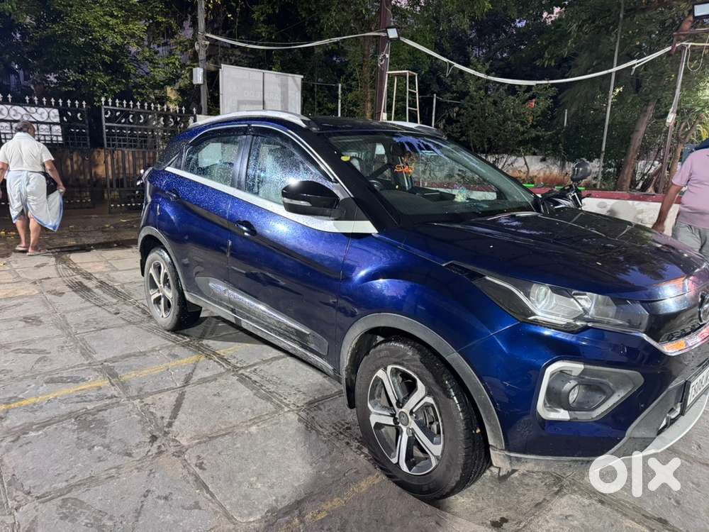 Tata Nexon Diesel 2023