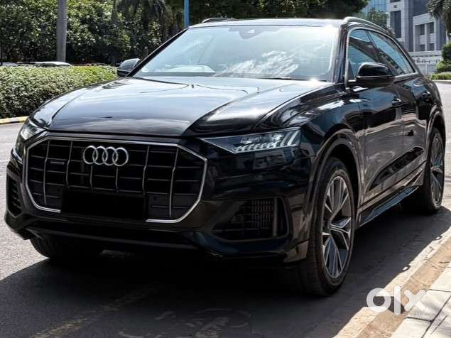 Audi Q8 3.0 55 Tfsi Quattro, 2022, Petrol