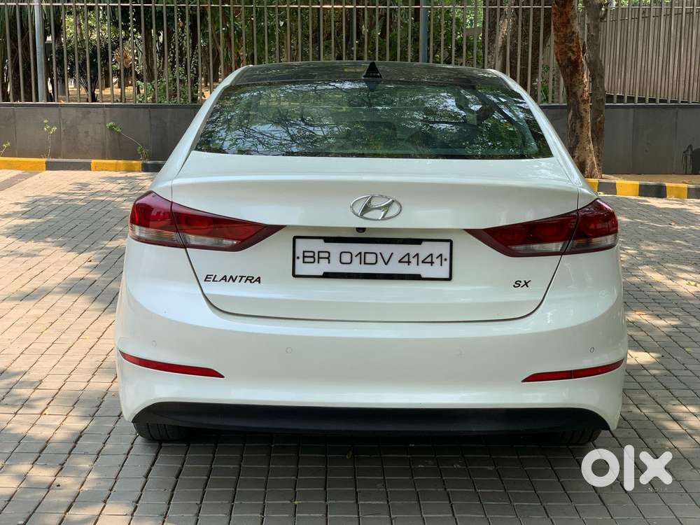 Hyundai Elantra 2.0 Sx Option At, 2018, Diesel