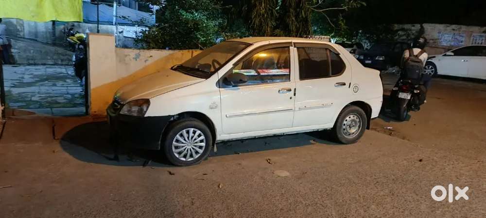Tata Indigo Ecs 2014