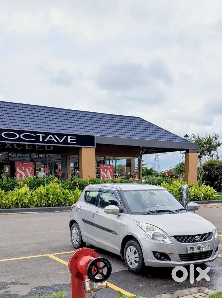 Maruti Suzuki Swift 2012 Diesel Well Maintained