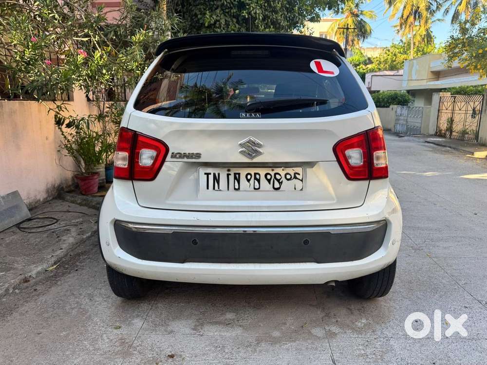 Maruti Ignis 1.2 Zeta 2018