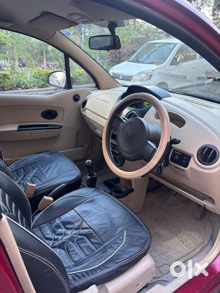 Chevrolet Spark 1.0 Ls Lpg, 2011, Lpg