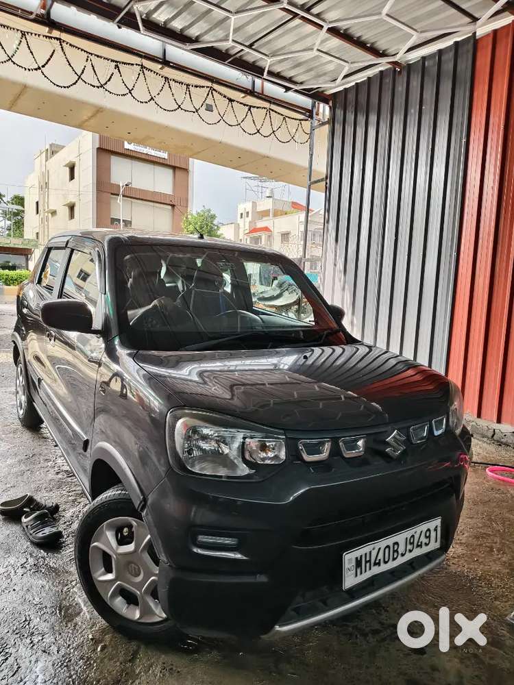 Maruti Suzuki S-presso 2020 Manual Petrol