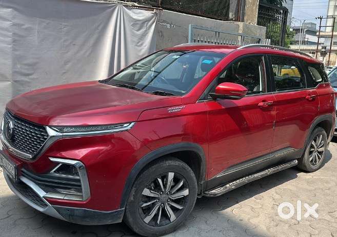 Hybrid Mg Hector With Fancy Number