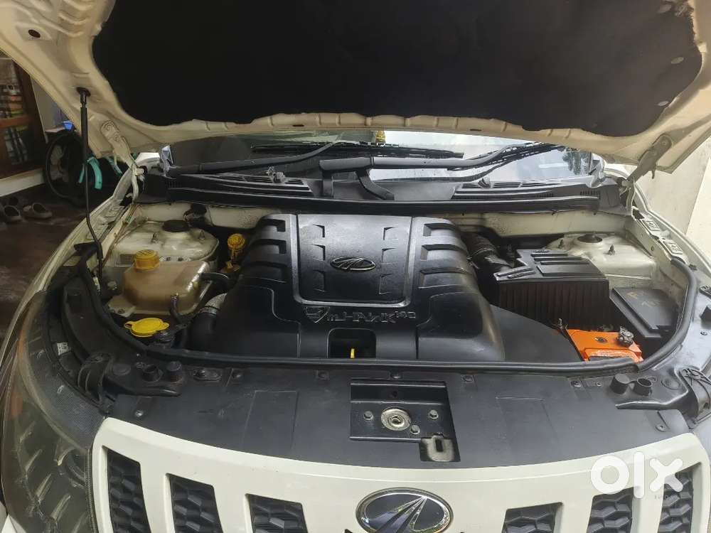 Mahindra Xuv500 W8 2013