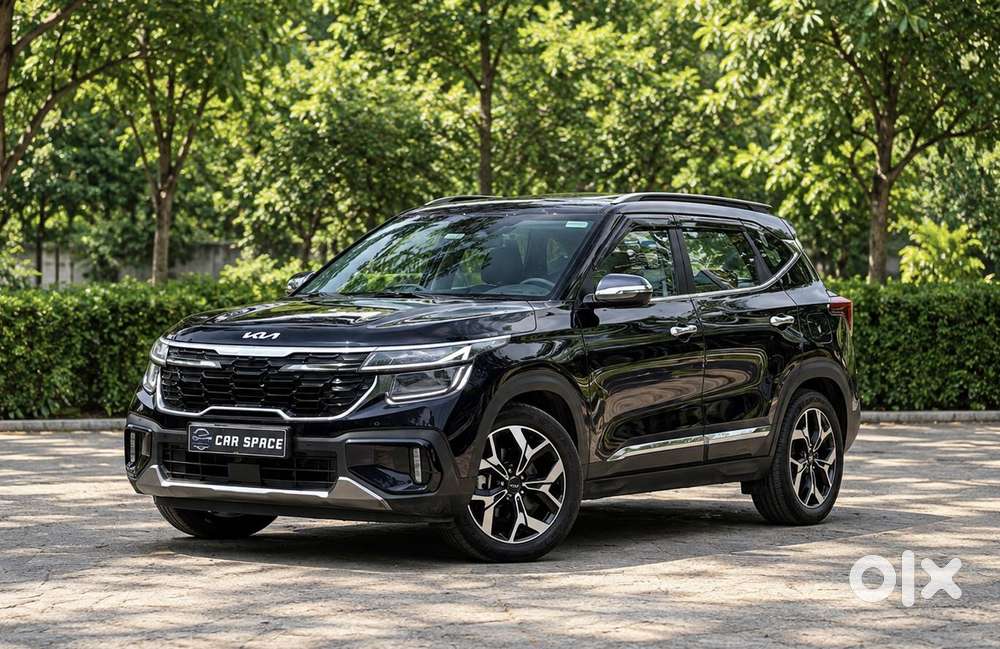 Kia Seltos, 2024, Diesel