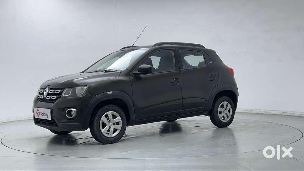 Renault Kwid 1.0 Rxt, 2016, Petrol