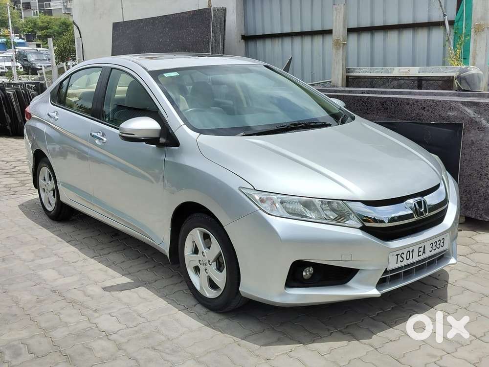 Honda City Vx (o) Mt I-dtec, 2014, Diesel