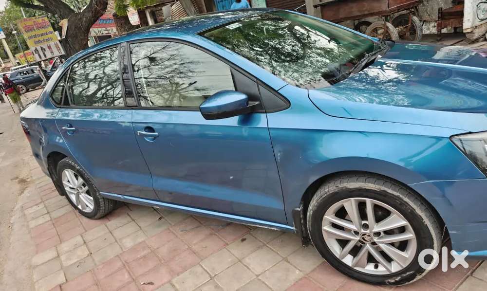 Skoda Rapid 2018 Diesel Manual Stylish Car