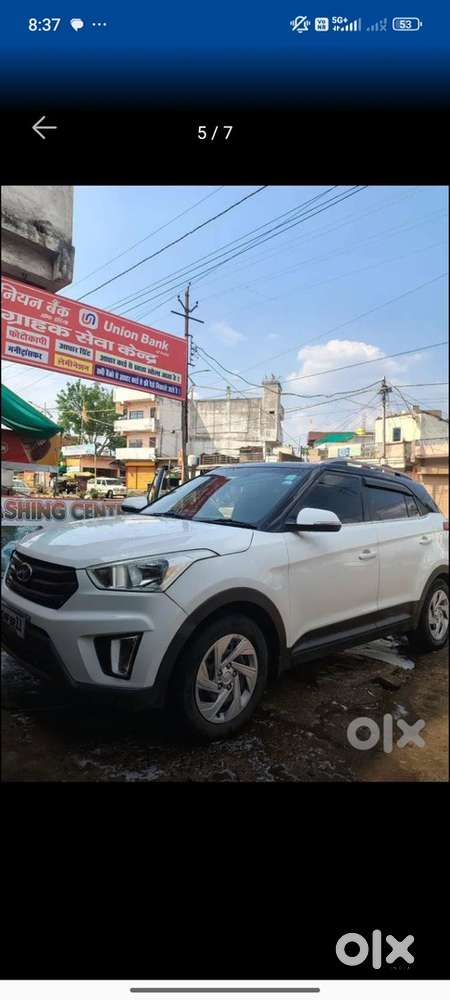 Hyundai Creta Diesel Mt 2017