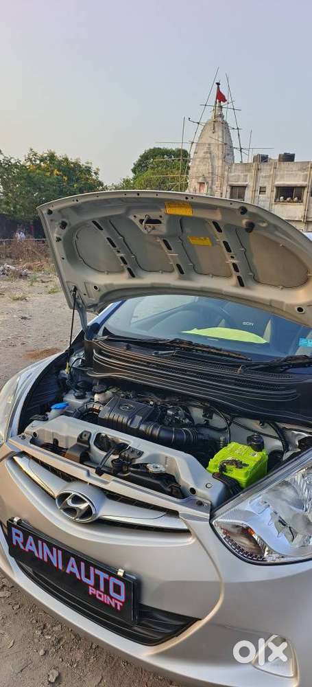 Hyundai Eon 0.8 Magna Plus Airbag, 2017, Petrol