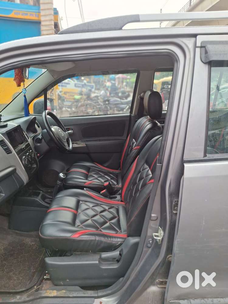 Maruti Suzuki Wagon R Vxi 1.0, 2012, Petrol