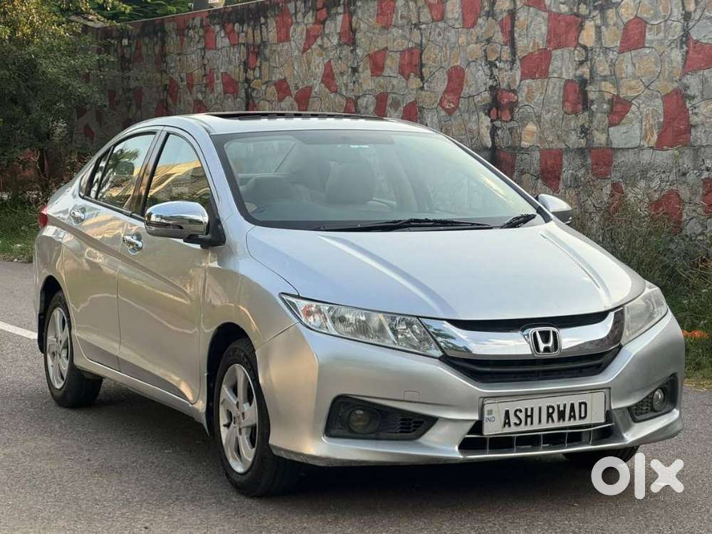Honda City I Vtec Vx, 2015, Petrol