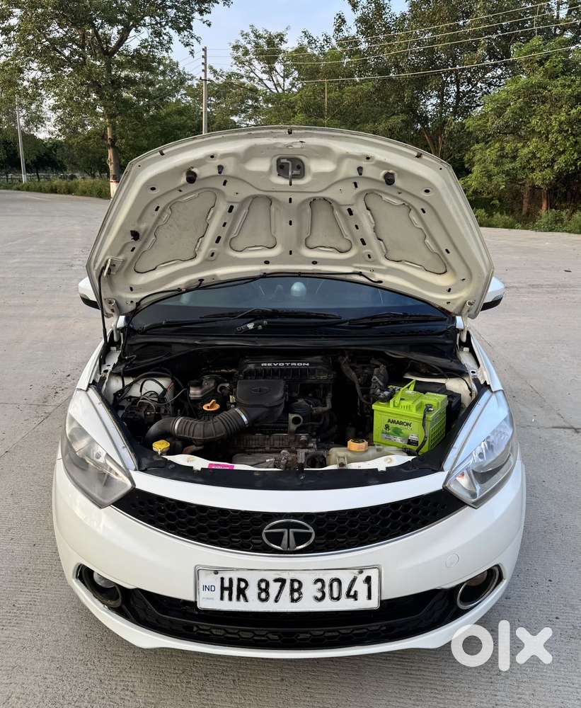 Tata Tiago 1.2 Revotron Xt (o), 2018, Petrol