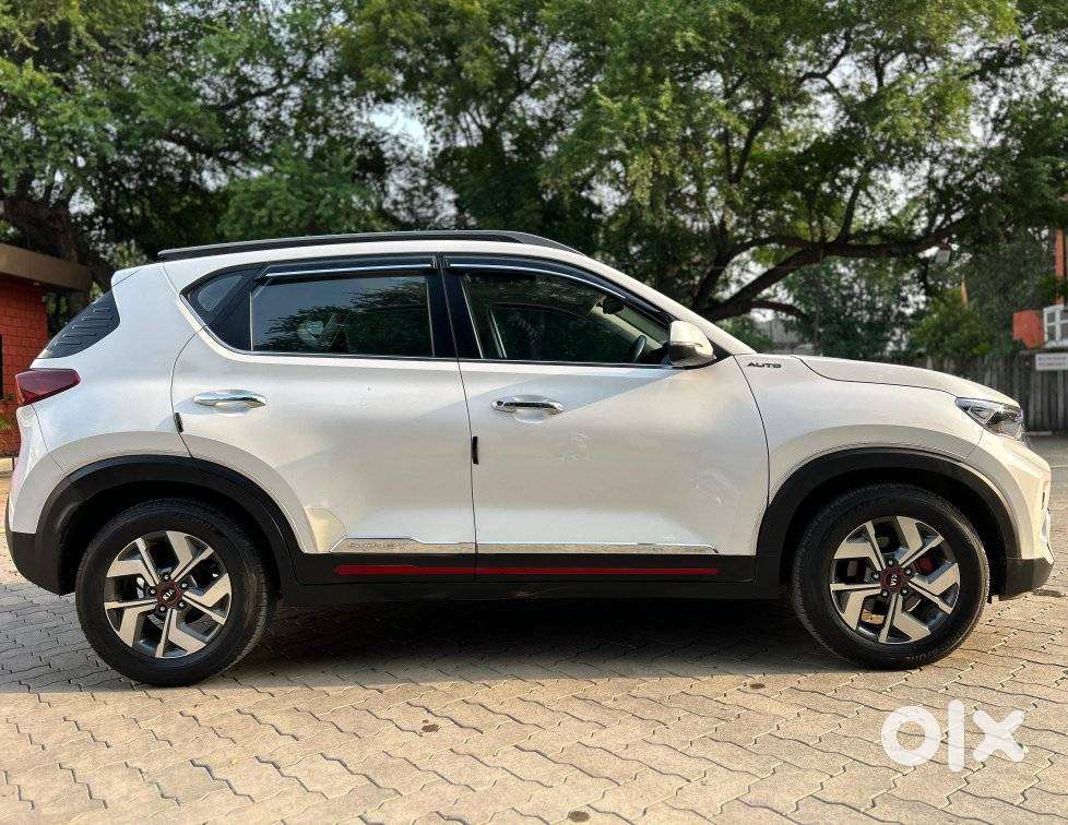 Kia Sonet 1.5 Gtx Plus Diesel, 2020, Diesel