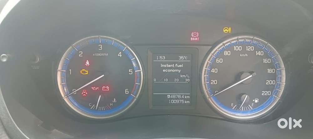 Maruti Suzuki S-cross Delta 1.6, 2015, Diesel