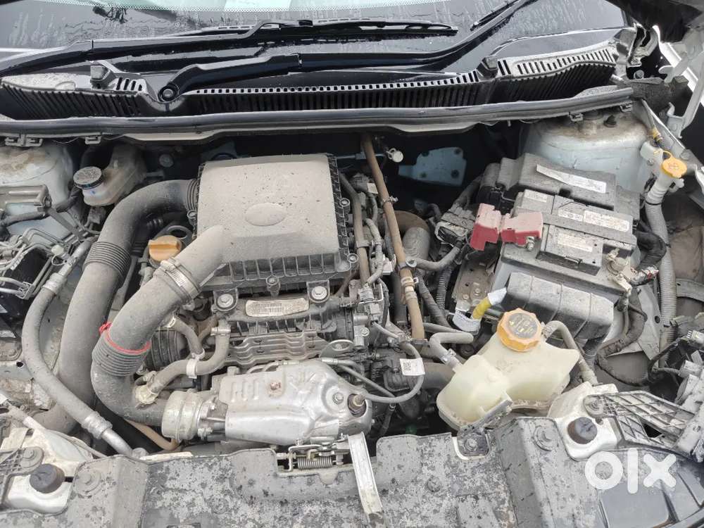 Nexon Only 11000 Kms