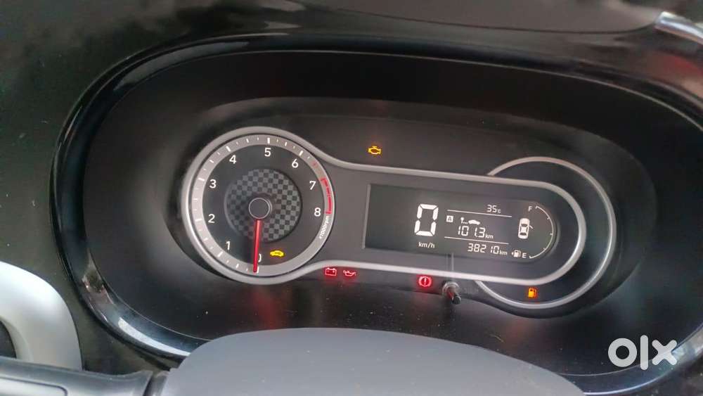 Hyundai Grand I10 Nios Sportz 1.2 Kappa Vtvt, 2020, Petrol