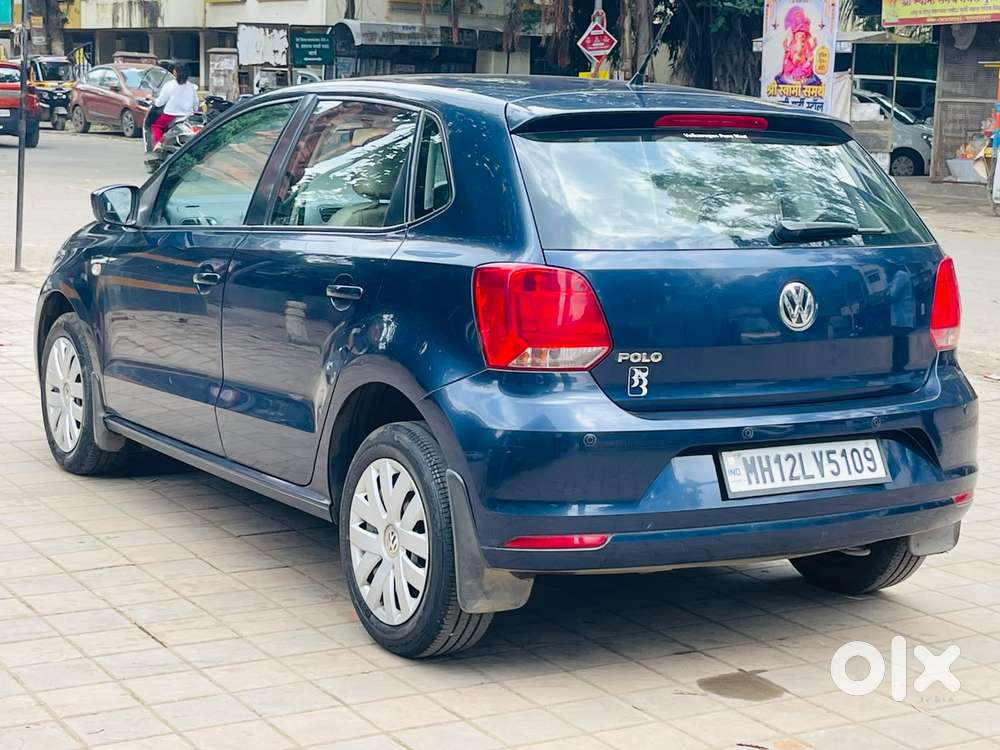 Volkswagen Polo 1.2 Mpi Comfortline, 2015, Petrol