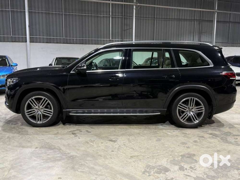 Mercedes-benz Gls 400 4matic, 2022, Diesel