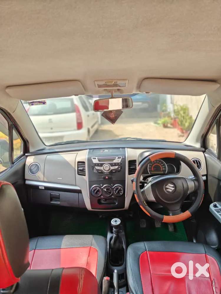 Maruti Suzuki Wagon R 2016 Petrol Well Maintained.single Handled