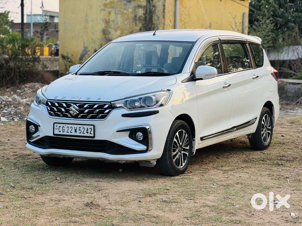 Maruti Suzuki Ertiga 1.5 Zxi Plus, 2022, Petrol
