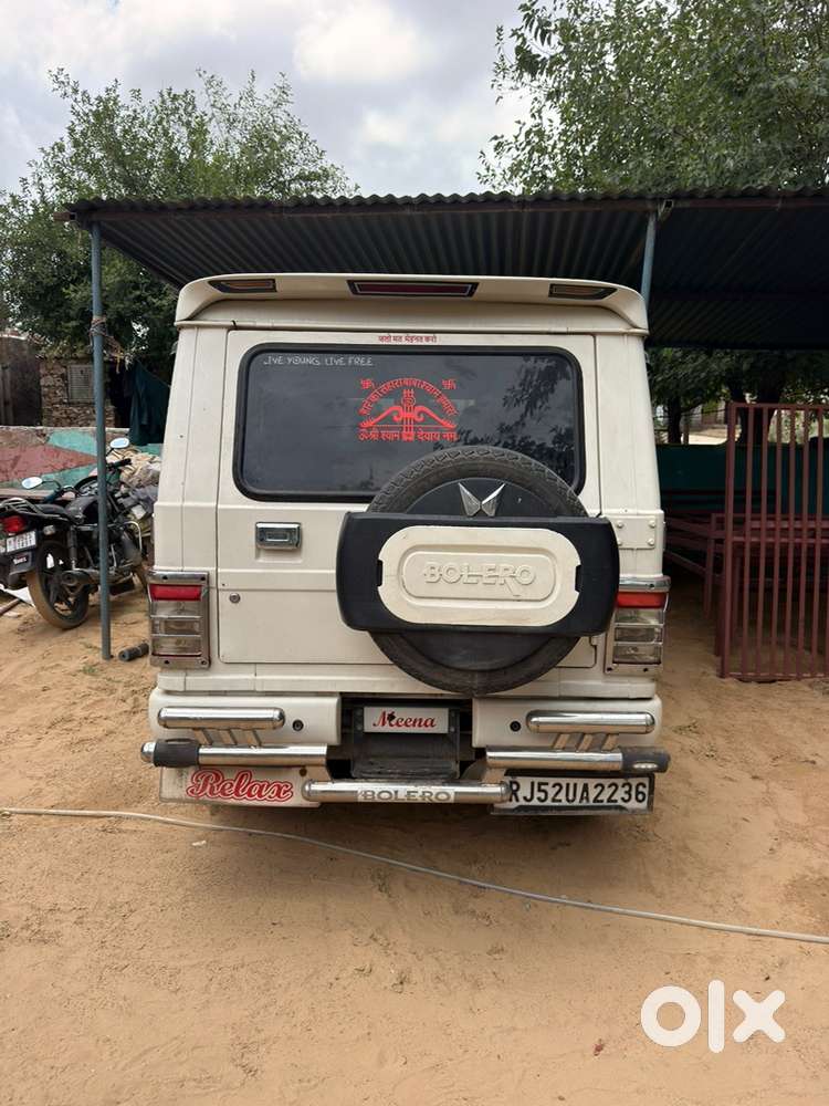 Mahindra Bolero 2020 Diesel Good Condition