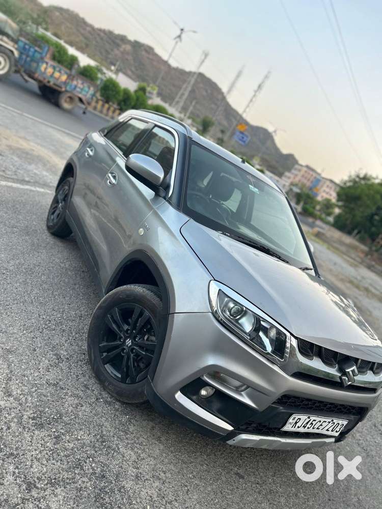 Maruti Suzuki Brezza Zdi, 2018, Diesel