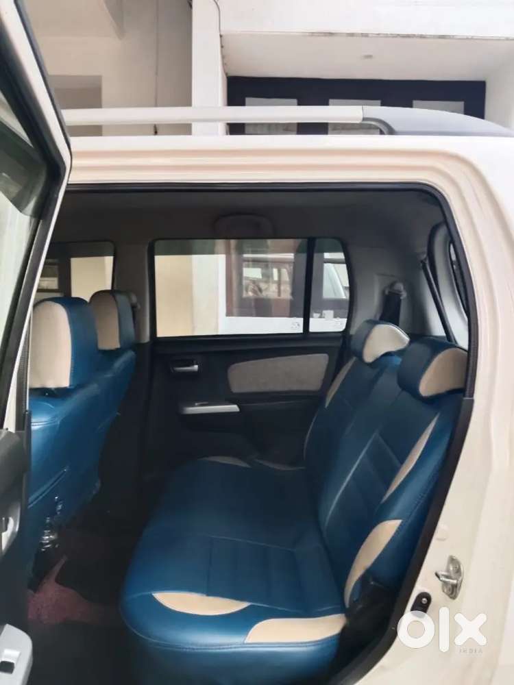 Maruti Suzuki Wagon R 2015