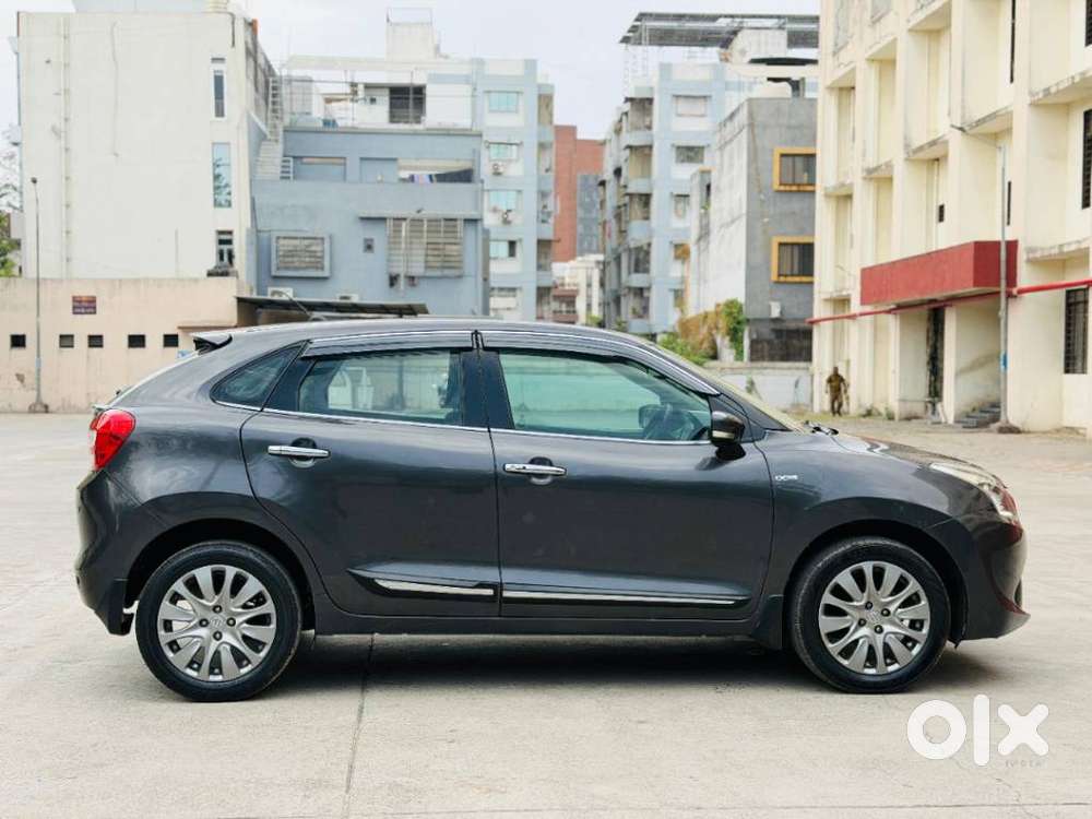 Maruti Suzuki Baleno 1.2 Alpha, 2017, Diesel