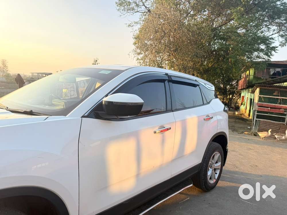 Tata Harrier 2020 Well Maintained