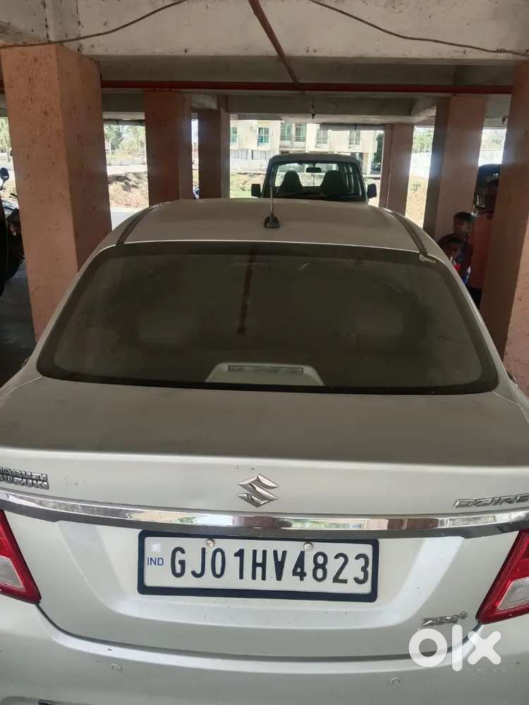 Maruti Suzuki Dzire 2018