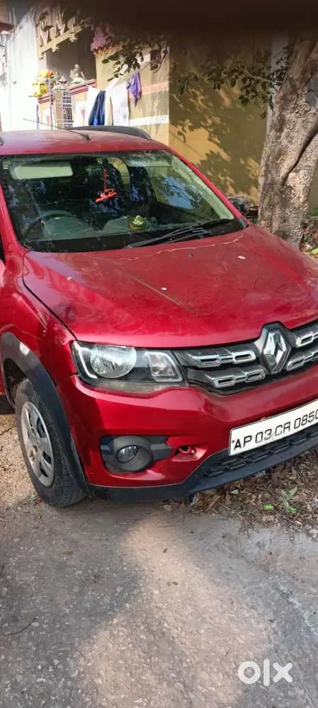 Renault Kwid Petrol 2018 Car