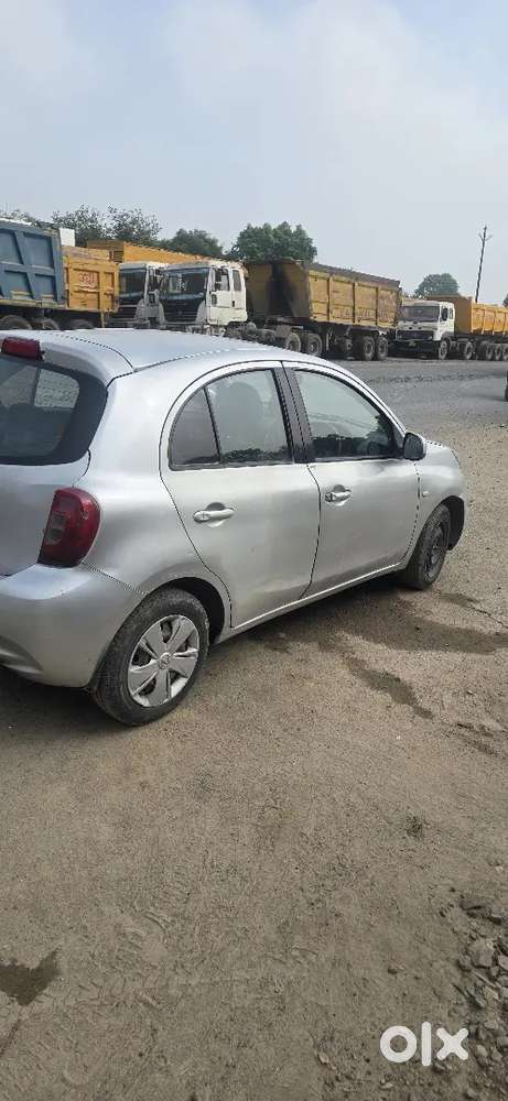 Nissan Micra Diesel 2018