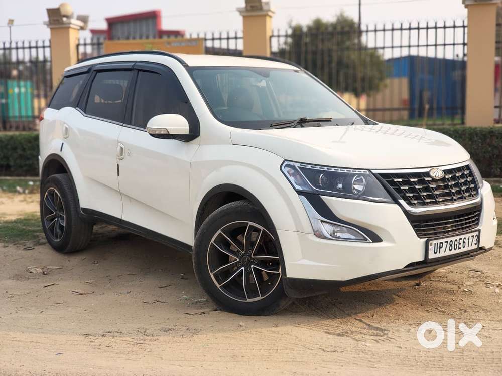 Mahindra Xuv500 W7, 2020, Diesel